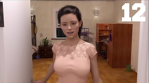 College Kings 2 #12 – Busty Brunette Wants To Try New Things