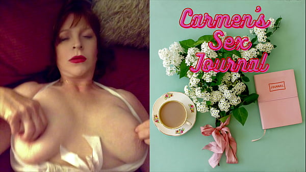 Granny Carmen: Dark Metal Sublime Cocksucking Gilf