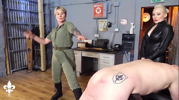 Hardcore Strapping