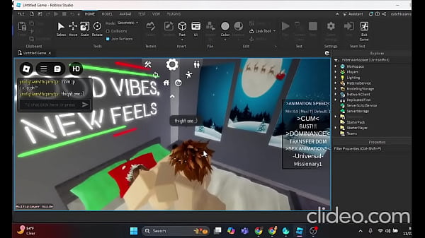 roblox sex