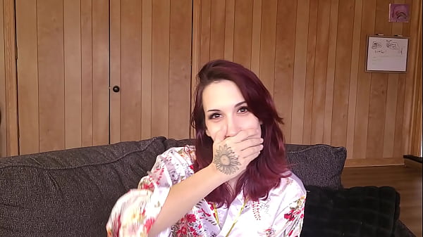 Shy And Embarrassed Hentai Milf Masturbates For You FULL VIDEO
