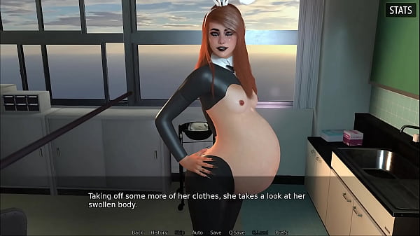 The Gain Trials #06 – Lactating Big Tits Red Head College Girl Gets Massive Orgasm After I Fuck Her Hard