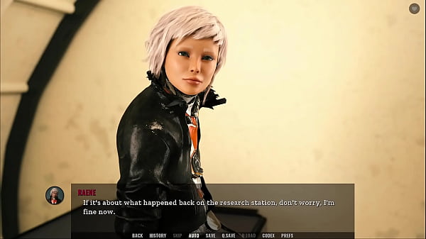 Tales From The Unending Void #41 – Stepsister Is Too Tired To Let Her Naughty Side Out