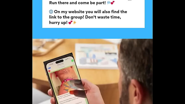 Curioso para saber o que está acontecendo no meu grupo de prévias no Telegram? Dê uma olhada neste vídeo e d…