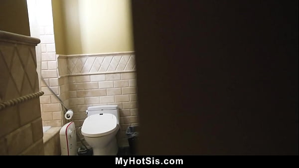 My Stepsister Was Totally Down to Suck My Cock and Fuck Her Tight Pussy – Myhotsis