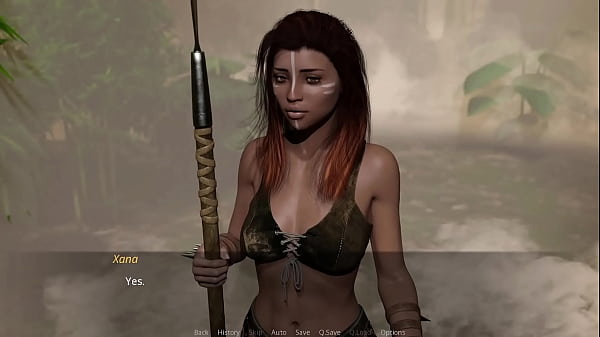 The Lust City #21 – Going Exploring With The Sexy Latina Girl
